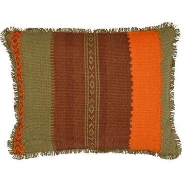 Heather Jacquard Pillow 14x18 - The Fox Decor